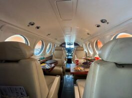 Aircraft Maintenance at Meerut