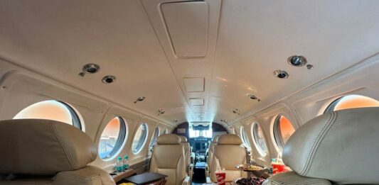 Aircraft Maintenance at Meerut