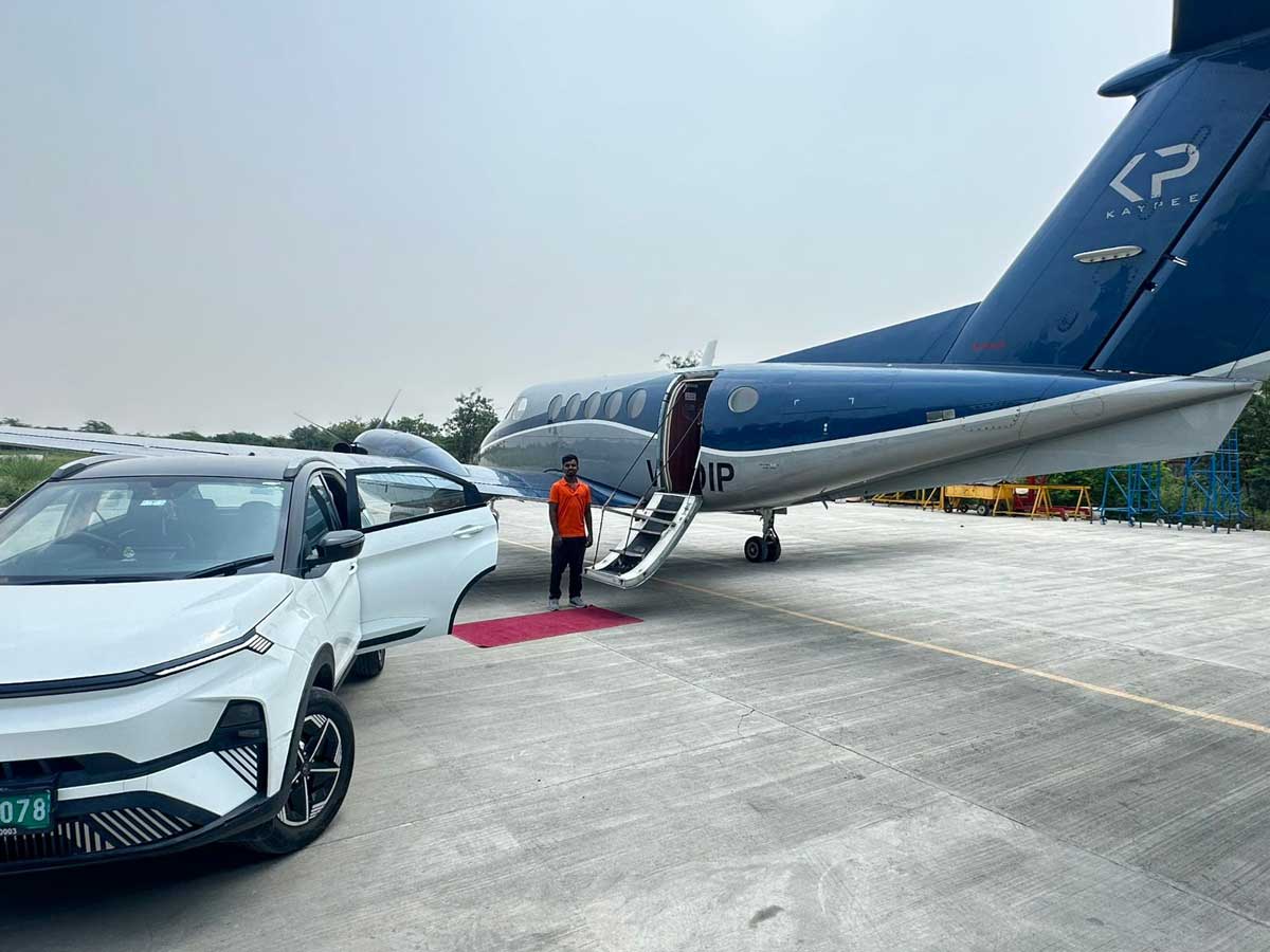 Aircraft Major Maintenance Facility at Meerut