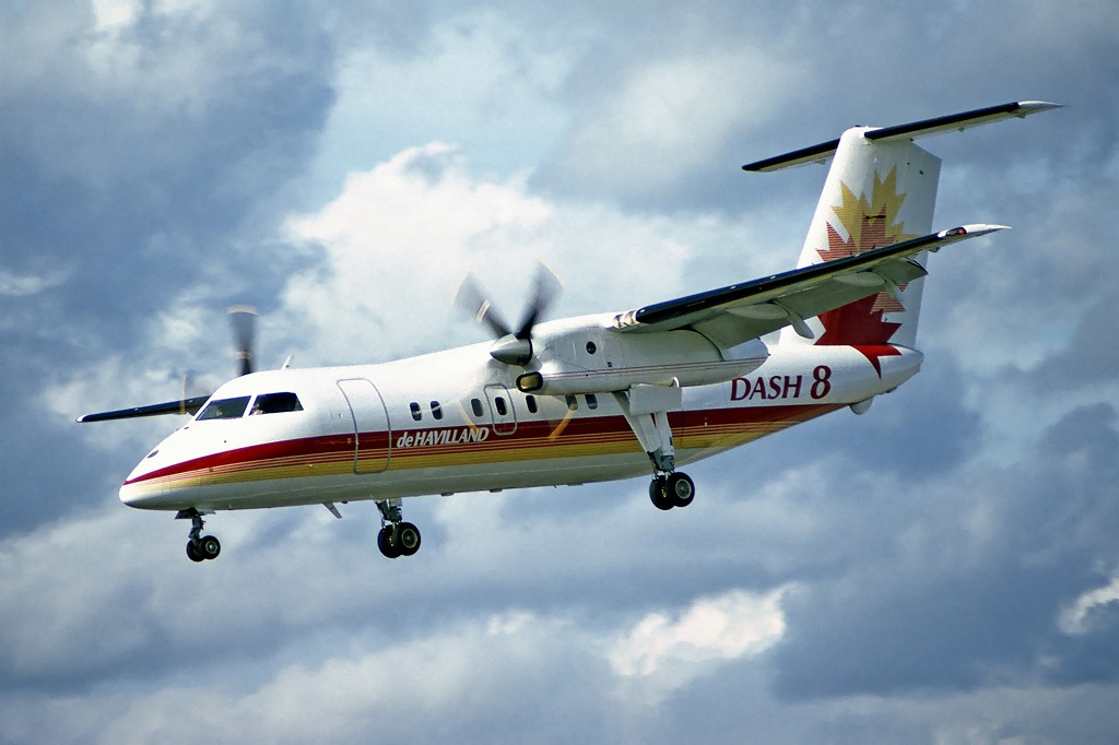 Dash 8