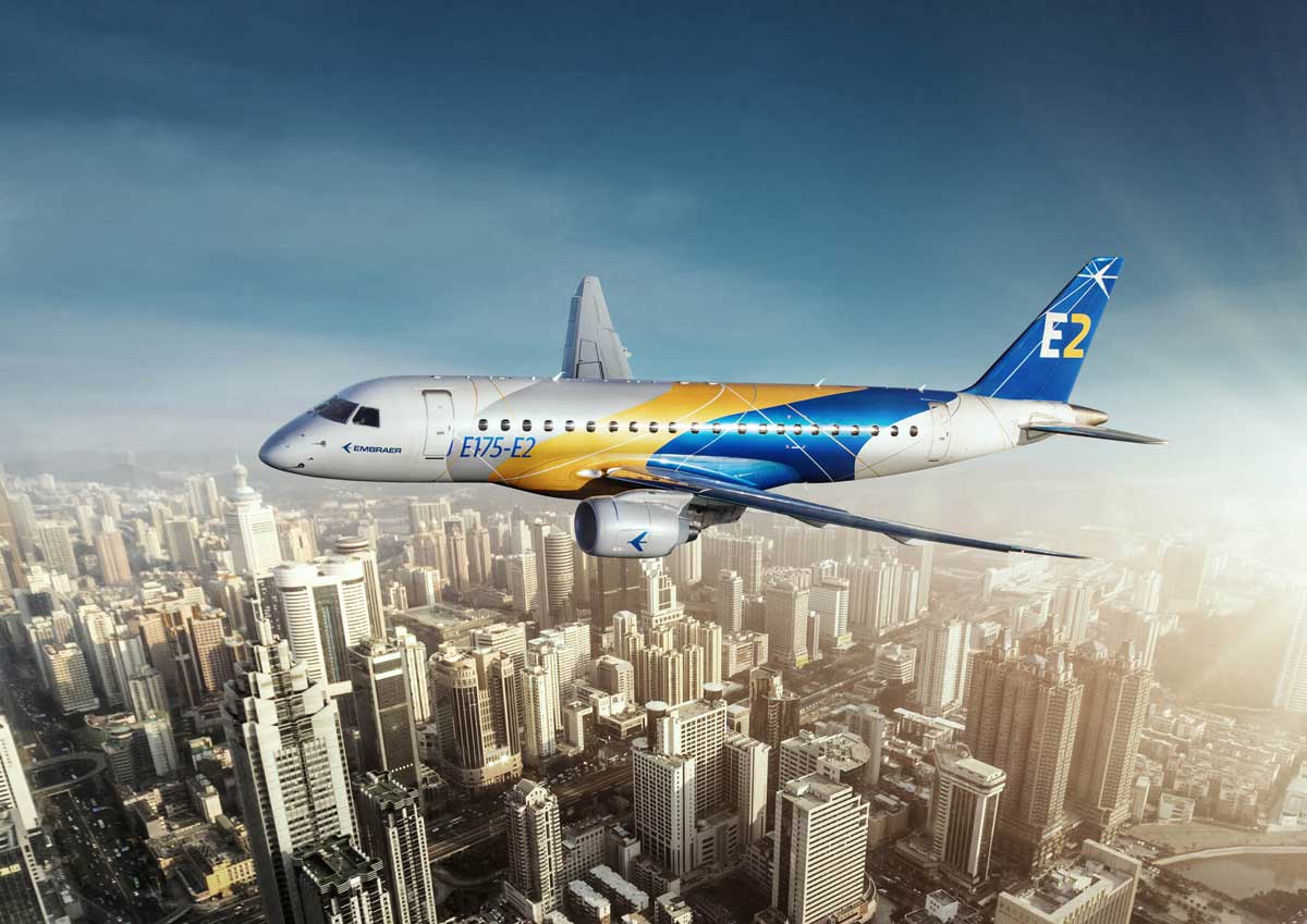 Embraer ERJ 175 E2