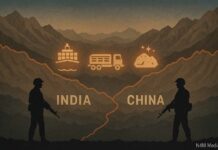 The Glitch in Sino-Indian Tango India-China Relations