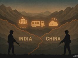 India-China Relations