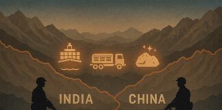 The Glitch in Sino-Indian Tango India-China Relations