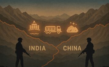 The Glitch in Sino-Indian Tango India-China Relations