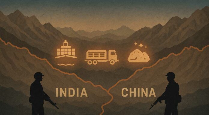 The Glitch in Sino-Indian Tango India-China Relations