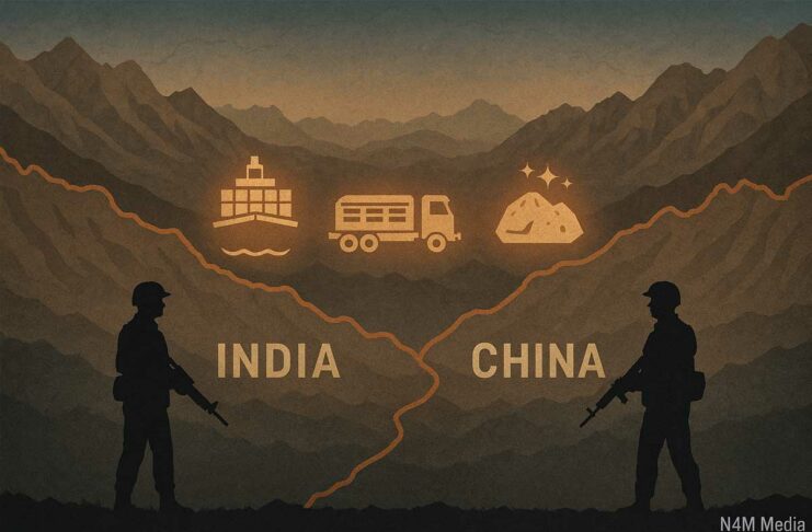 India-China Relations