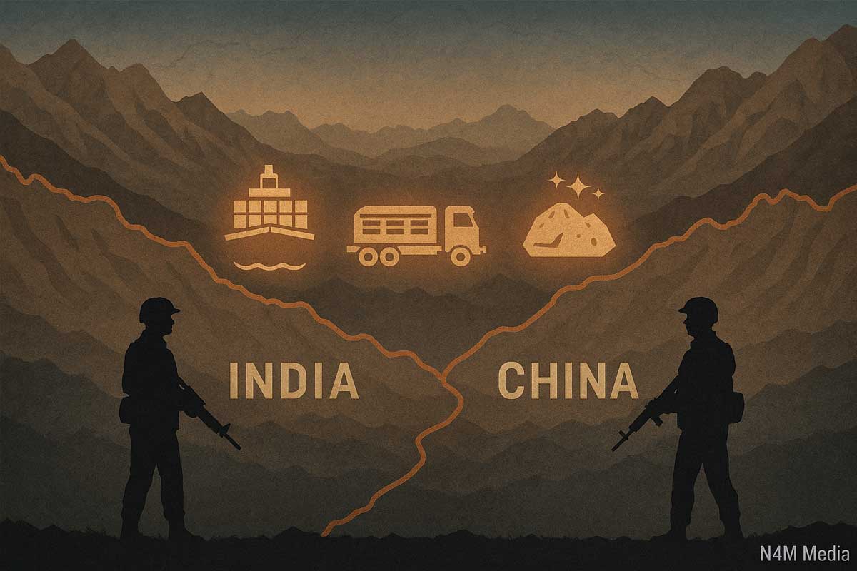 India-China Relations