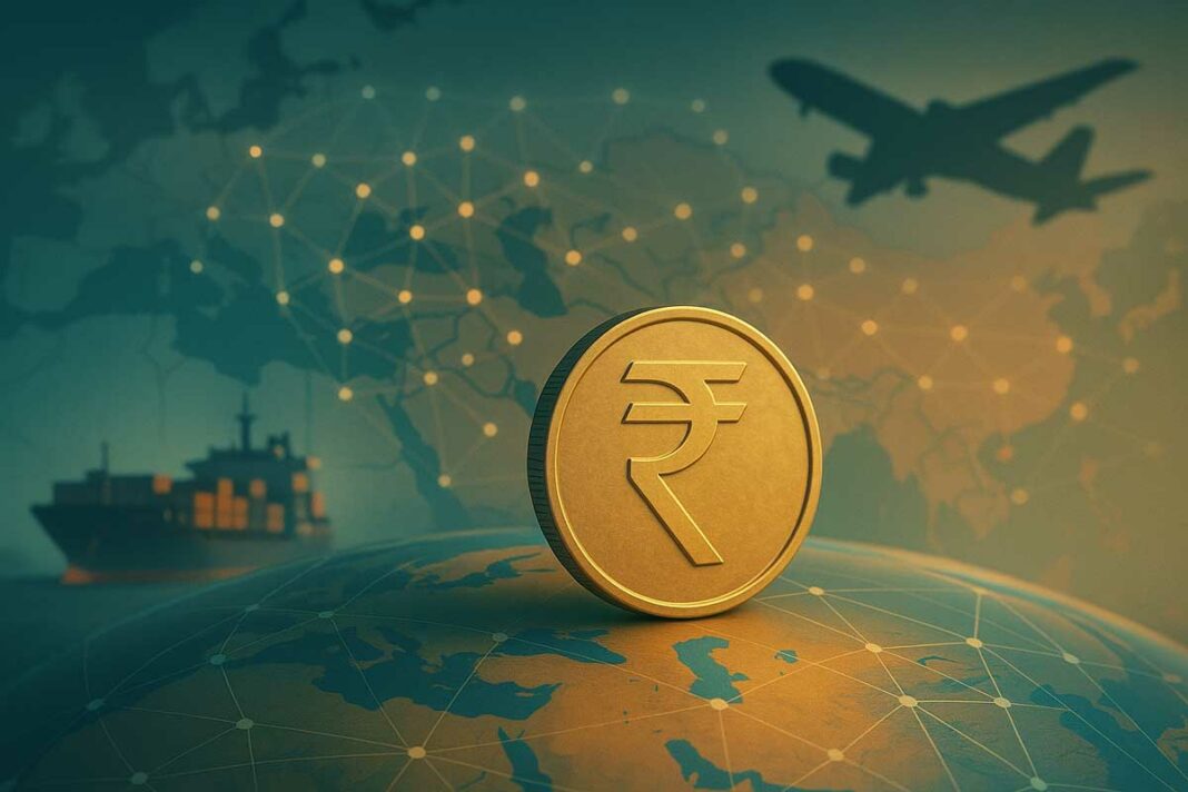 India's Rupee Push and De-dollarisation