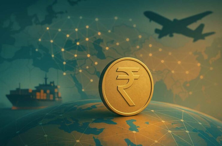 India's Rupee Push and De-dollarisation