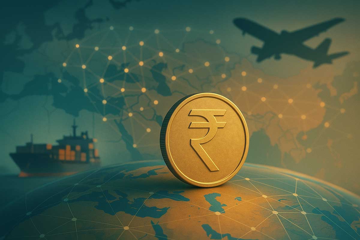 India's Rupee Push and De-dollarisation