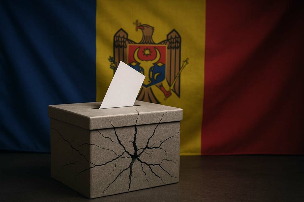 Moldova Elections
