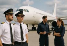 The Great Indian Aviation Talent Shortage: Pilots, Engineers and a Looming Crisis Pilot-Engineer-Shortage