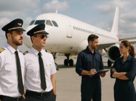 Pilot-Engineer-Shortage