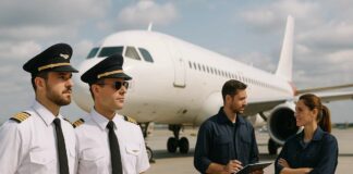 The Great Indian Aviation Talent Shortage: Pilots, Engineers and a Looming Crisis Pilot-Engineer-Shortage