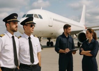 The Great Indian Aviation Talent Shortage: Pilots, Engineers and a Looming Crisis Pilot-Engineer-Shortage