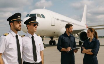 The Great Indian Aviation Talent Shortage: Pilots, Engineers and a Looming Crisis Pilot-Engineer-Shortage