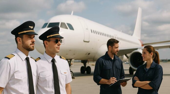 The Great Indian Aviation Talent Shortage: Pilots, Engineers and a Looming Crisis Pilot-Engineer-Shortage