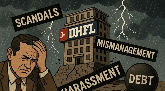 Belying Govt Hopes, Piramal Finance Going Down The DHFL’s Failed Path Piramal Finance Housing Loan