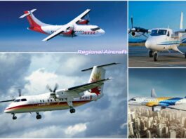 Recommended Aircraft For Regional Connectivity