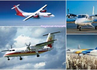 Reimagining Regional Aviation: Supercharging Tier-2 & Tier-3 Air Connectivity in India Recommended Aircraft For Regional Connectivity