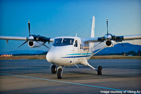 Viking Twin Otter