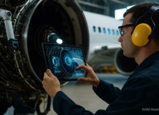 Slow Percolation of AI in Aviation’s Maintenance, Repair, Overhaul (MRO) Industry AI in Aviation