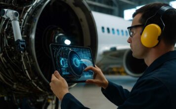 Slow Percolation of AI in Aviation’s Maintenance, Repair, Overhaul (MRO) Industry AI in Aviation