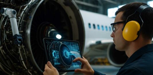Slow Percolation of AI in Aviation’s Maintenance, Repair, Overhaul (MRO) Industry AI in Aviation