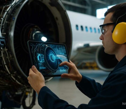 Slow Percolation of AI in Aviation’s Maintenance, Repair, Overhaul (MRO) Industry AI in Aviation