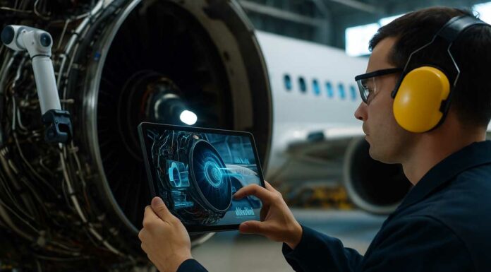 Slow Percolation of AI in Aviation’s Maintenance, Repair, Overhaul (MRO) Industry AI in Aviation