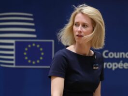 EU Kaja Kallas