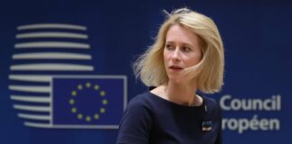 Brussels Nudges Moldova to Triple Its Army – Or Forget European Union Integration EU Kaja Kallas