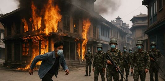 Foreign Dependence, The Root Cause That Propels Nepal Crisis Nepal Crisis