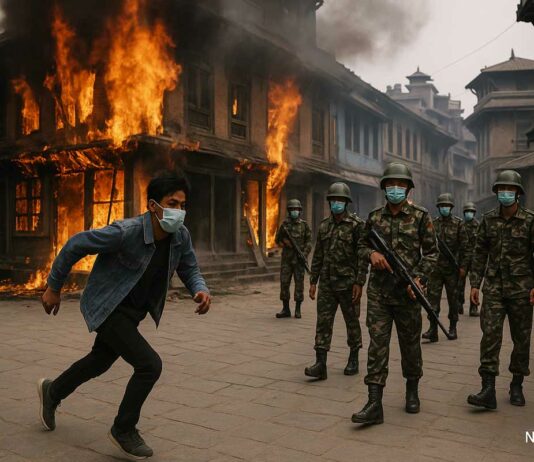 Foreign Dependence, The Root Cause That Propels Nepal Crisis Nepal Crisis