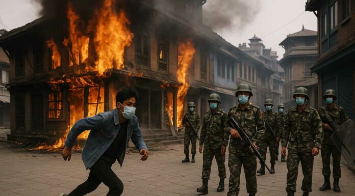 Foreign Dependence, The Root Cause That Propels Nepal Crisis Nepal Crisis