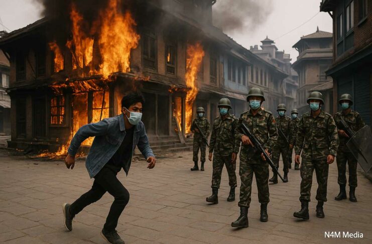 Nepal Crisis