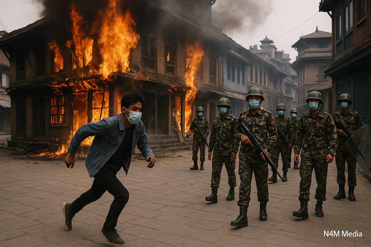 Nepal Crisis