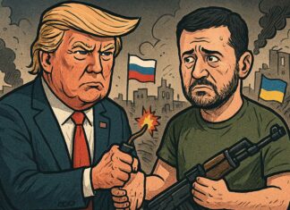 Permanentizing The Russia Ukraine War Russia Ukraine War