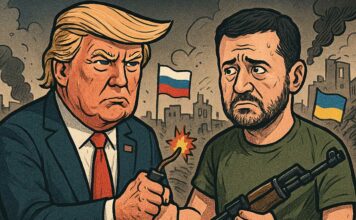 Permanentizing The Russia Ukraine War Russia Ukraine War