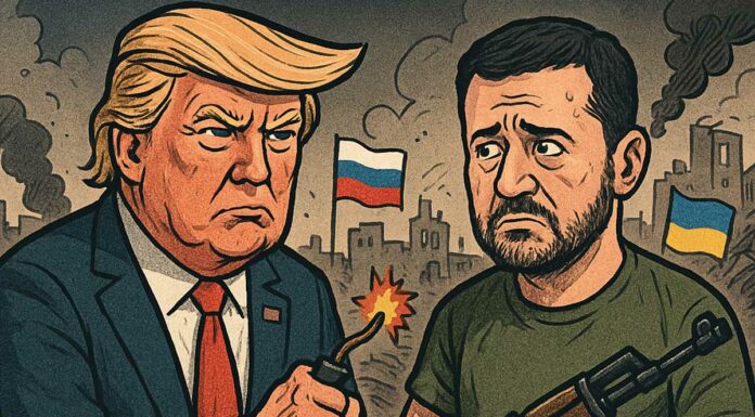 Permanentizing The Russia Ukraine War Russia Ukraine War