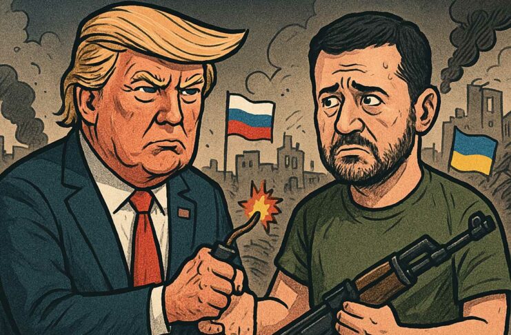 Russia Ukraine War