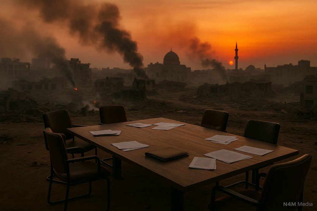 Trump's Gaza Peace Plan