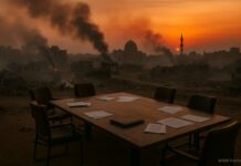 The Game Behind Gaza Peace Plan Trump's Gaza Peace Plan