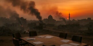 The Game Behind Gaza Peace Plan Trump's Gaza Peace Plan