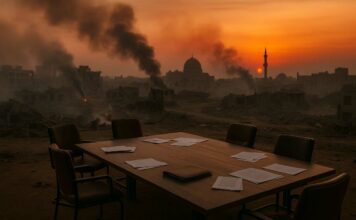 The Game Behind Gaza Peace Plan Trump's Gaza Peace Plan