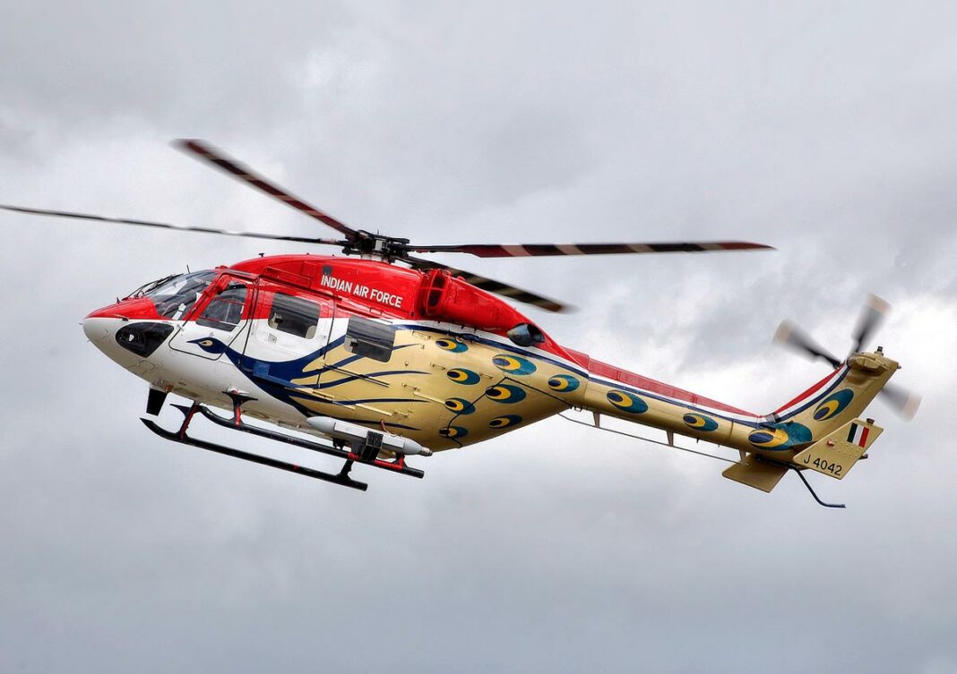ALH Dhruv