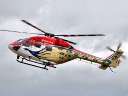 ALH Dhruv