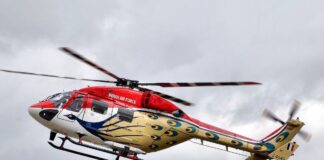 The Way Forward for India’s ALH Dhruv ALH Dhruv