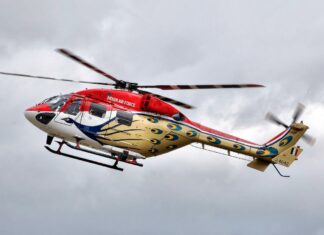 The Way Forward for India’s ALH Dhruv ALH Dhruv